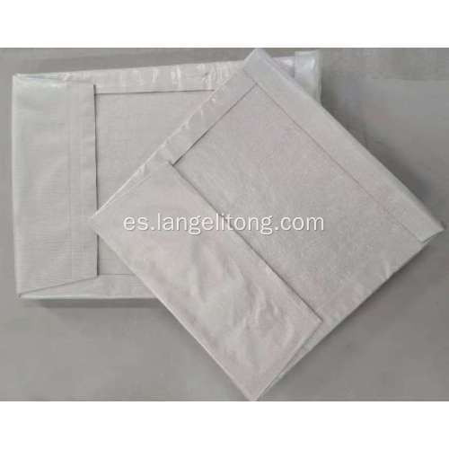 Material de aislamiento térmico ecológico y sostenible para edificios ecológicos